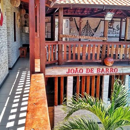 קמאסארי Pousada Joao De Barro מראה חיצוני תמונה