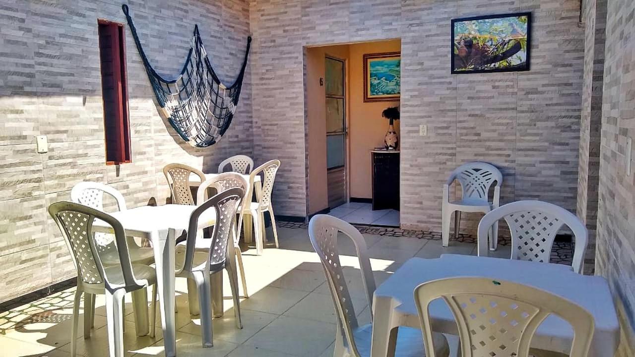 קמאסארי Pousada Joao De Barro מראה חיצוני תמונה
